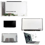 Laptop Screen Display