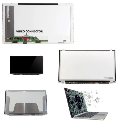 Laptop Screen Display